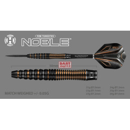 Harrows - Noble - Steeldart