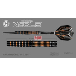 Harrows - Noble - Softdart
