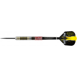 Harrows - Dave Chisnall 90% - Steeldart