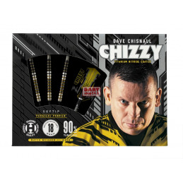 Harrows - Dave Chisnall 90% - Softdart
