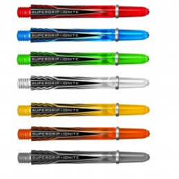 Harrows - Supergrip Ignite Shafts