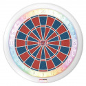Gran Darts - GRANBOARD132 13" Weiss