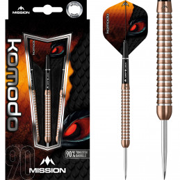 Mission - Komodo RX M3 - Steeldart