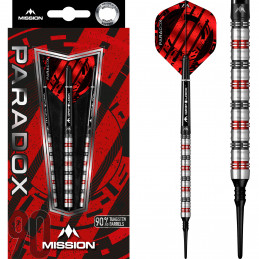 Mission - Paradox M1 - Softdart