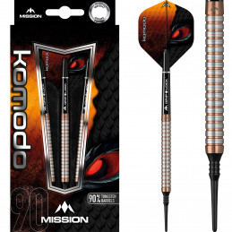 Mission - Komodo GX M1 - Softdart