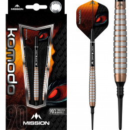 Mission - Komodo GX M2 - Softdart