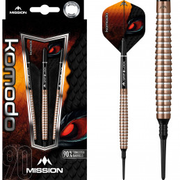 Mission - Komodo RX M4 - Softdart