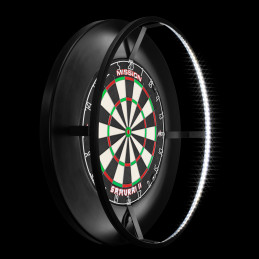 Mission - Torus - LED Dartboard Light