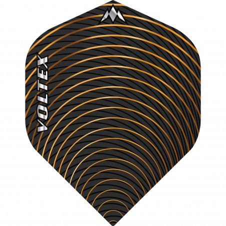 Mission - Solo Dart Flights - No2 - Std - Voltex