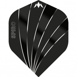Mission - Solo Dart Flights - No2 - Std - Spiro