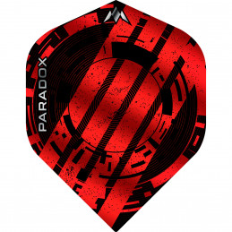 Mission - Solo Dart Flights - No2 - Std - Paradox