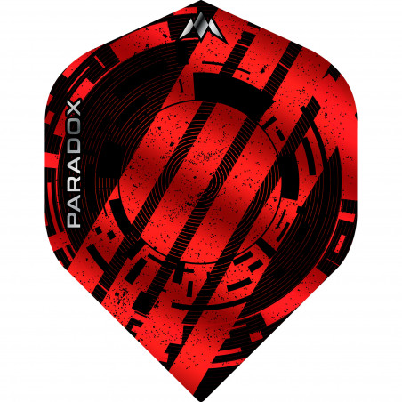 Mission - Solo Dart Flights - No2 - Std - Paradox
