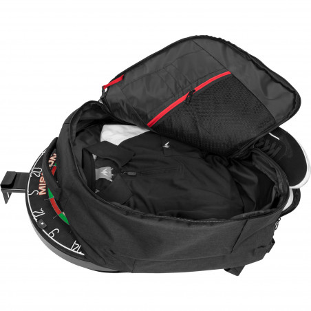 Mission - Pro Tourer - Dartboard Sized - Ruck Sack