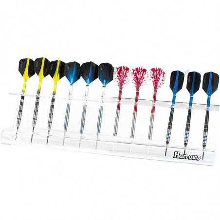 Harrows - Display Stand Dartständer für 12 Darts