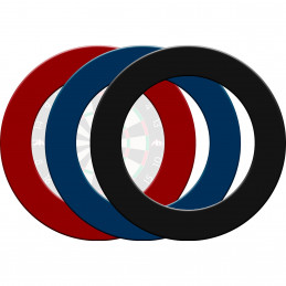 Mission - Dartboard Surrounds - Pro - Ohne Logo