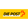 Versand - Postversand  (Nur auf Anfrage)