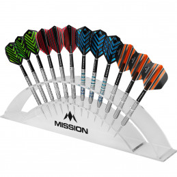 Mission - Station 12 Darts Display