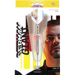 Target - Gabriel Clemens G1 - Steeldart