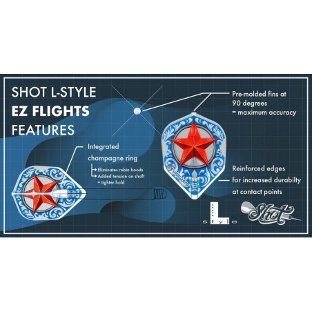 Shot - Roman Empire Kapene  L-Style EZ L3