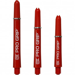 TARGET - Pro Grip Shaft - Rot
