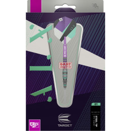Target - ALX 01 - Swiss-Point - Steeldart