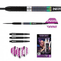 Red Dragon - Peter Wright World Champion Diamond Fusion SE - Steeldart