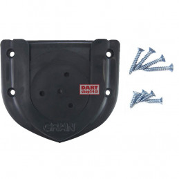 Gran Darts - GRANBOARD Board Bracket O-type Wandhalter Dartboardhalter