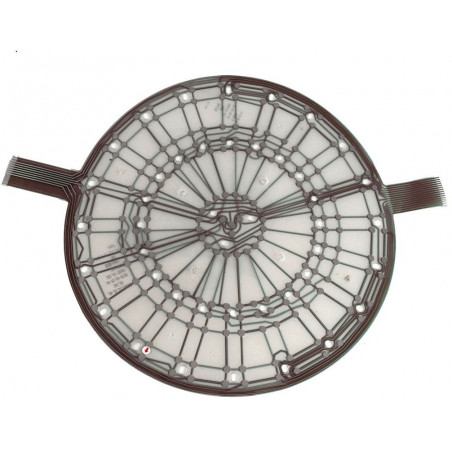 Karella Matrix Folie für Dartautomat CB 25