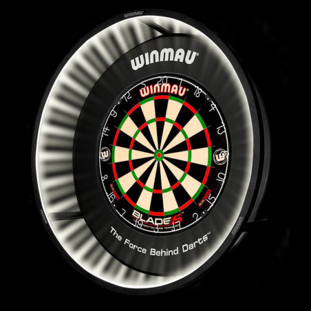 Winmau - Plasma Dartboard Light 360° LED