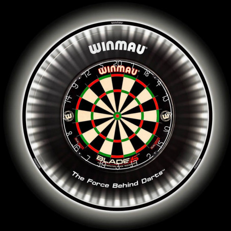 Winmau - Plasma Dartboard Light 360° LED