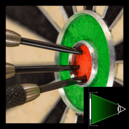 Winmau - Plasma Dartboard Light 360° LED