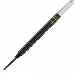 Winmau - Daryl Gurney Signatur Black - Softdart