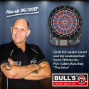 Bull's - Dartforce RB Sound Elektronik Dartboard
