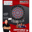 Bull's - Dartforce RB Sound Elektronik Dartboard