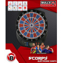 Bull's - Scorpy Elektronik Dartboard