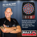 Bull's - Delta IV RB Sound Elektronik Dartboard