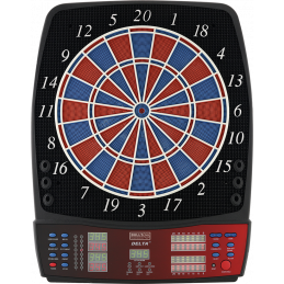 Bull's - Delta IV RB Sound Elektronik Dartboard