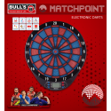 Bull's - Matchpoint Elektronik Dart Board