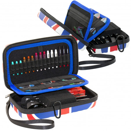 Bulls - ORBIS S Dartcase Union Jack