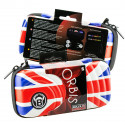 Bulls - ORBIS S Dartcase Union Jack