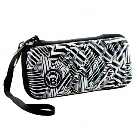 Bulls - ORBIS S Dartcase LE 102 Schwarz-Weiss