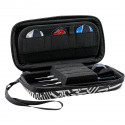 Bulls - ORBIS S Dartcase LE 102 Schwarz-Weiss