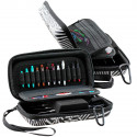 Bulls - ORBIS S Dartcase LE 102 Schwarz-Weiss