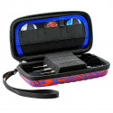 Bulls - ORBIS S Dartcase LE 102 Rot-Blau