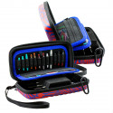 Bulls - ORBIS S Dartcase LE 102 Rot-Blau