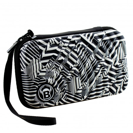 Bulls - ORBIS XL Dartcase LE 102 Schwarz-Weiss
