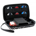 Bulls - ORBIS XL Dartcase LE 102 Schwarz-Weiss
