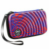 Bulls - ORBIS XL Dartcase LE 102 Rot-Blau
