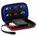 Bulls - ORBIS XL Dartcase LE 102 Rot-Blau