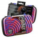 Bulls - ORBIS XL Dartcase LE 102 Rot-Blau